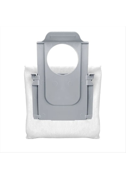 Roborock için toz torbası P10S/P10S Pro/V20/P10 A7400RR/Q Revo Robot Vakum Süpürge Aksesuarları Çöp Torbası Değiştirme (Yurt Dışından) indirimleri