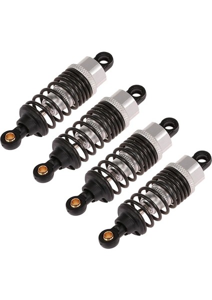 4pcs 102004 122004 Metal Şok Emici 68MM 02002 02175 Hsp Için 1/10 Yolda Sürüklenme Arabası 94123 94122 Yükseltme Parçaları 3 (Yurt Dışından) fırsatları