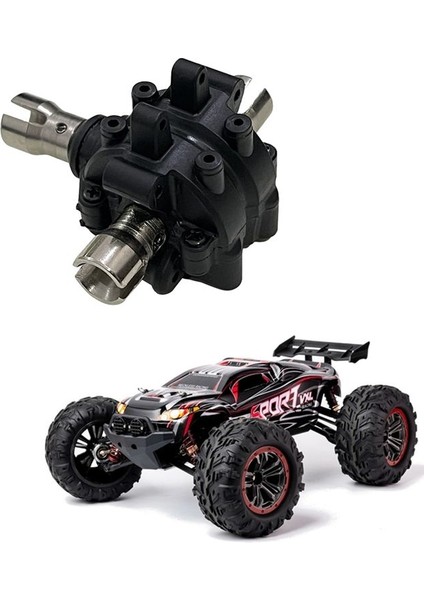 Xlf X03 X04 X03A X04A X-03 X-04 X05 X06 F10 F19 1/10 Rc Araba Yedek Parçalar Aksesuarları (Yurt Dışından) indirimleri