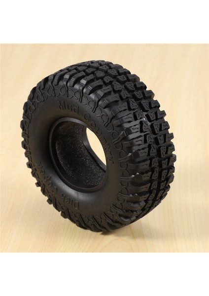 4pcs 100MM 1 9 1/10 Rc Prıgler Araç Traxxas Trx4 D90 Eksenel SCX10 Iıı Iıı Wraıth Redcat Mst (Yurt Dışından) fırsatları