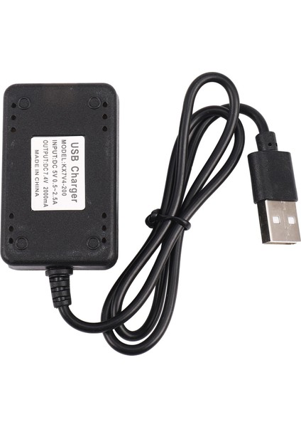 7 4V 2000MAH 5cm Xh-3p Hızlı USB Şarj Cihazı ve Rc Dekorasyon Metal Mini Yangın Söndürücü Eksenel SCX10 90046 Traxxas Trx4 (Yurt Dışından) fırsatları