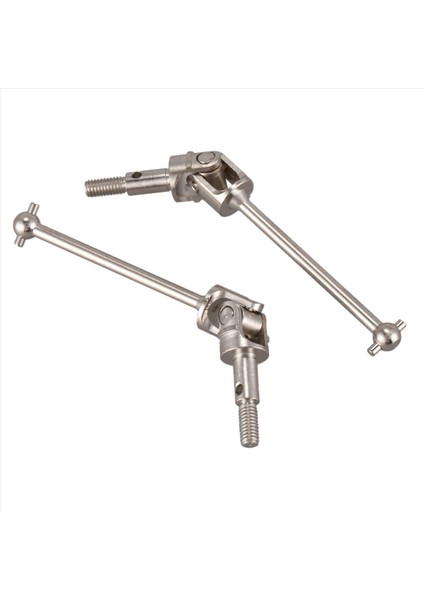 Hsp 1/10 Parçaları Için 122015 8pcs Hsp 94122/94101/94102 Rc Araç Parçaları Için Alüminyum Evrensel Şaftı (Yurt Dışından) fiyatları