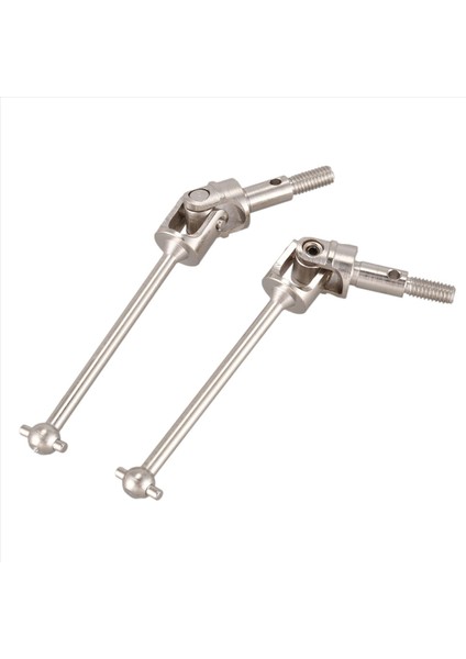 Hsp 1/10 Parçaları Için 122015 8pcs Hsp 94122/94101/94102 Rc Araç Parçaları Için Alüminyum Evrensel Şaftı (Yurt Dışından) fırsatları