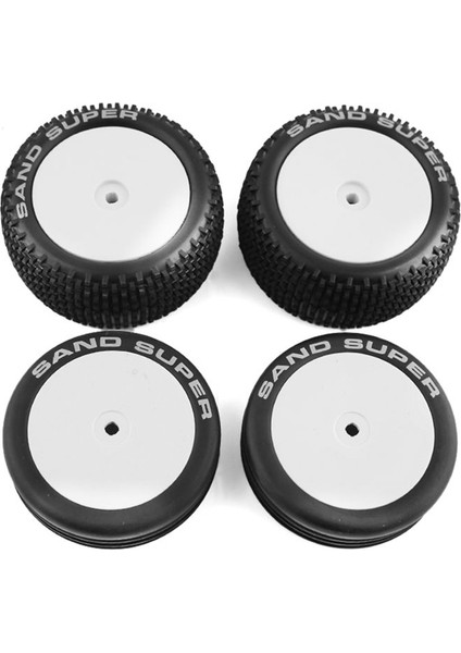 82 &amp 87MM 1/10 2WD Rc Off-Road Buggy Araba Lastik Tekerle (Yurt Dışından) indirimleri