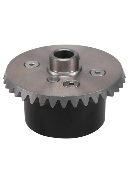 6x Metal Farklı Kılıf Dişli 37T Giriş Dişilisi 13T Arrma Için 1/10 Kraton Senton Big Rock Granit Outcast 4x4 Parça 5 (Yurt Dışından) fırsatları