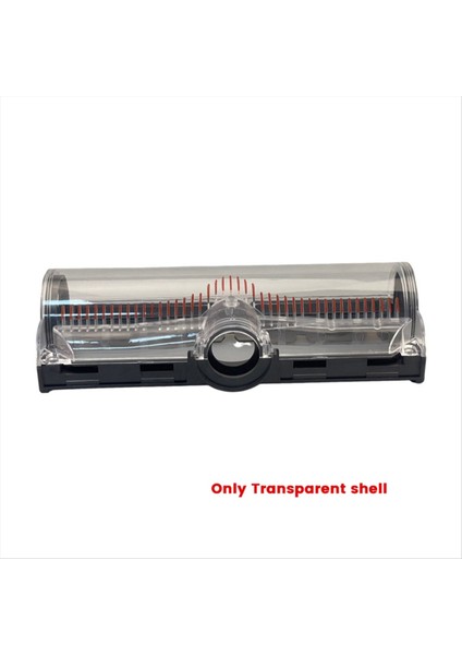 Dyson V7 V8 V10 V11 Vakum Ekleri Değiştirme Yedek Anti-Boğan Doğrudan Kafası Şeffaflık Kabuğu (Yurt Dışından) modelleri