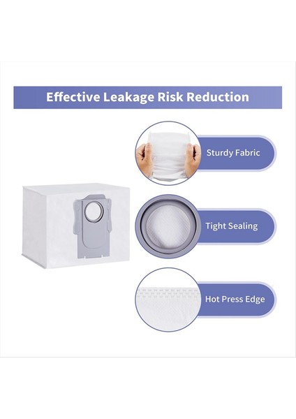 Roborock q Roborock için Roborock P10 Robtic Vakum Süpürge Silindir Fırçası HEPA Filtreleri Mop Mop için Yedek Parçalar (Yurt Dışından) fırsatları