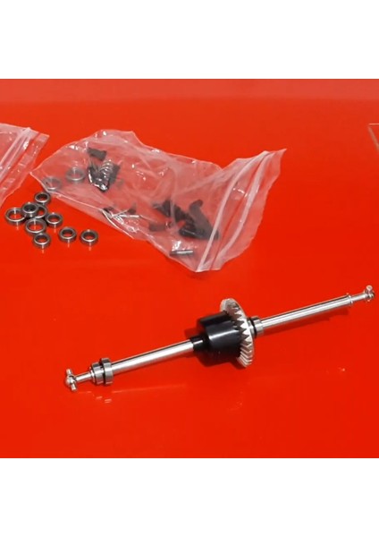 MN86S Için MN86 MN86KS MN86K Mn G500 24 Pcs Çelik Yatak 9X5X3 11X7X3 Yükseltme Aksesuarları 1/12 Rc Araba Yedek Parçaları (Yurt Dışından) indirimleri