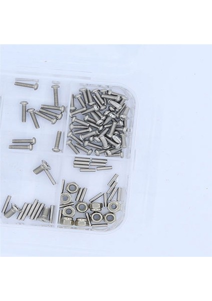 M1 6 M2 M2 5 Sınıf 12 9 Paslanmaz Çelik Altıgen Vidalar Traxxas TRX4M 1/18 Rc Paletli Araba Yükseltme Parçaları Için Donanım Kiti (Yurt Dışından) fırsatları