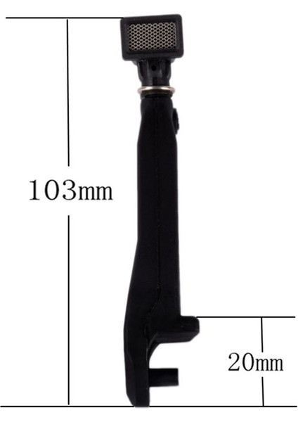 Traxxas Trx-4 Trx4 T4 Defender Için Safari Şnorkel 1/10 Rc Paletli Araba Yükseltme Parçaları Aksesuarları (Yurt Dışından) fiyatları