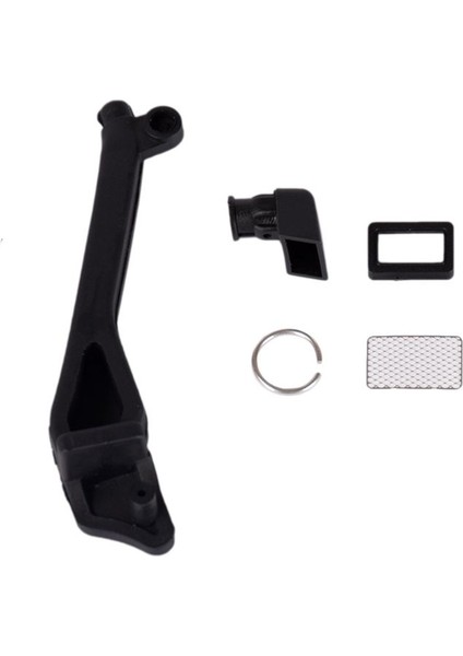 Traxxas Trx-4 Trx4 T4 Defender Için Safari Şnorkel 1/10 Rc Paletli Araba Yükseltme Parçaları Aksesuarları (Yurt Dışından) indirimleri