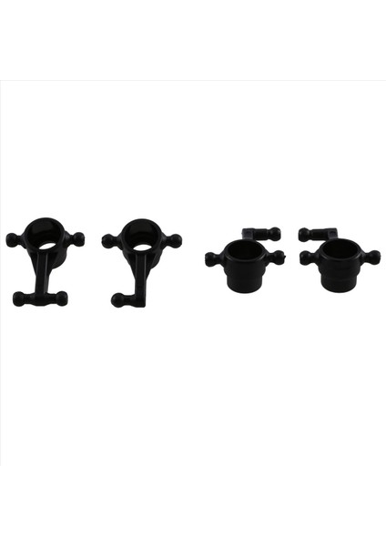 16PCS K989-33 K989-34 Wltoys Için Ön ve Arka Direksiyon Kupası K969 K979 K989 K999 P929 P939 1/28 Rc Araba Yedek Parçaları (Yurt Dışından) fiyatları