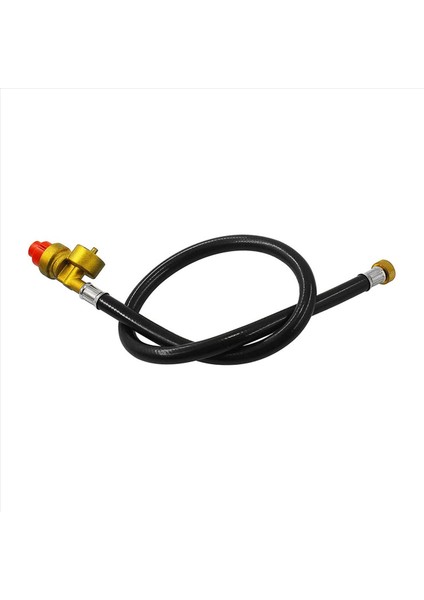 2x 26INCH Yakıt Propan Butan Gaz Taşınabilir Kamp Soba Yedek Regülatörü Hortum ile 1lb Bertaraf Şişesine Dönüştürme (Yurt Dışından) fiyatları