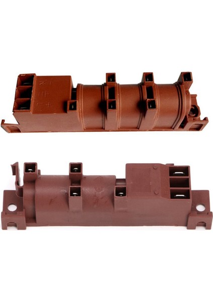 2 Pcs 220-240V Gaz Sobası Ac Nabız Ateşleyicisi Gaz Su Isıtıcı Parçaları Ocak Aralığı Için Ateşleyici - Altı Terminal ve Dört Terminal (Yurt Dışından)