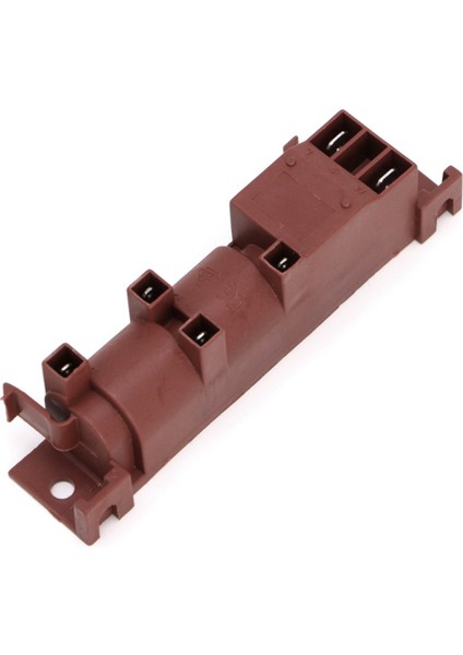 2 Pcs 220-240V Gaz Sobası Ac Nabız Ateşleyicisi Gaz Su Isıtıcı Parçaları Ocak Aralığı Için Ateşleyici - Altı Terminal ve Dört Terminal (Yurt Dışından) modelleri