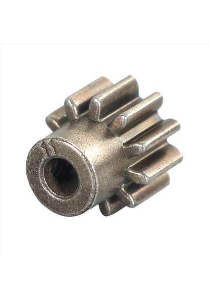 2x Metal Motor Dişli Pinyon Dişli 32P 11T 3 175MM 6747 Traxxas Için Rustler Trx-4 Trx4 Trx6 Rc Otomobil Yedek Parçaları (Yurt Dışından)