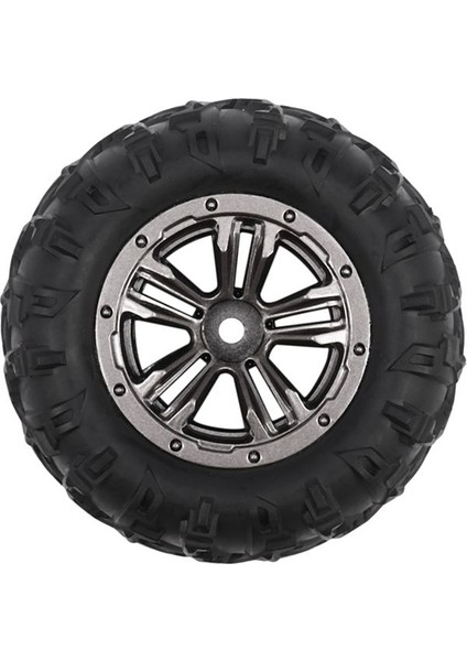 4pcs 80X45MM Hosim Xinlehong Q901 Için Lastik Tekerlek Lastiği Q902 Q903 9130 9136 9137 9138 1/16 Rc Araba Yedek Parçaları (Yurt Dışından) modelleri