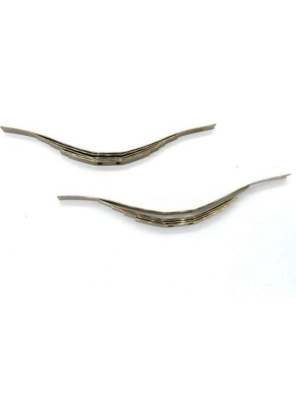 2 Set Çelik Şok Emilim Yaprak Yayları Wpl B1 B14 B24 B16 B36 1/16 Rc Kamyon Araç Aksesuarları (Yurt Dışından) modelleri