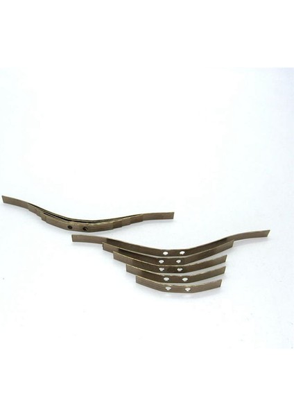 2 Set Çelik Şok Emilim Yaprak Yayları Wpl B1 B14 B24 B16 B36 1/16 Rc Kamyon Araç Aksesuarları (Yurt Dışından) fırsatları