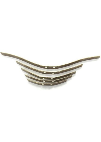 2 Set Çelik Şok Emilim Yaprak Yayları Wpl B1 B14 B24 B16 B36 1/16 Rc Kamyon Araç Aksesuarları (Yurt Dışından) indirimleri