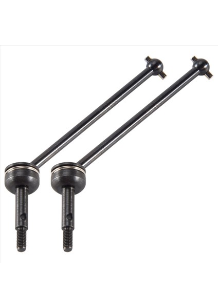 2pcs Cvd Çelik Evrensel Mili Wltoys 144001 1/14 Rc Araba Yükseltme Parçaları Aksesuarları (Yurt Dışından)