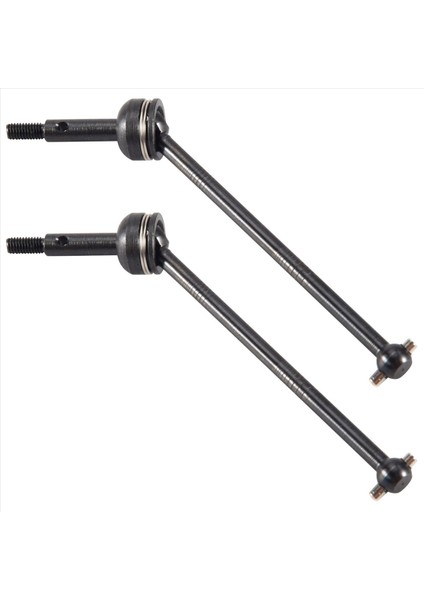 2pcs Cvd Çelik Evrensel Mili Wltoys 144001 1/14 Rc Araba Yükseltme Parçaları Aksesuarları (Yurt Dışından) fiyatları