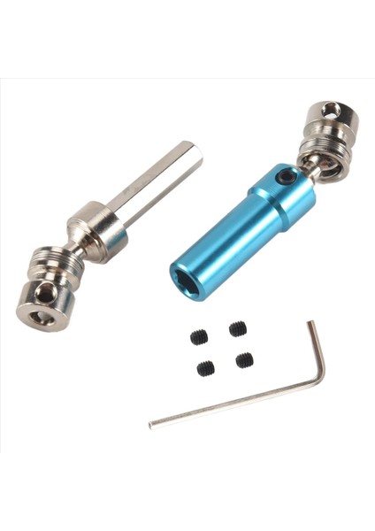 1pcs Metal Arka Merkez Şaftı Cvd Şanzıman Mil 1 12 Wltoys 12428 12423 Rc Araba Kısa Kurs Çöl Buggy Off-Road Mavi (Yurt Dışından) modelleri