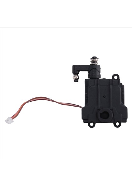 Xlh 1/16 9130/9136/9137 -ZJ04 Için 5 Kablo Servo Dişli Yedek Parça Yol Rc Otomobil Servo Dişası (Yurt Dışından)