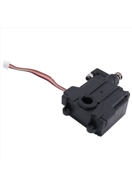 Xlh 1/16 9130/9136/9137 -ZJ04 Için 5 Kablo Servo Dişli Yedek Parça Yol Rc Otomobil Servo Dişası (Yurt Dışından) modelleri