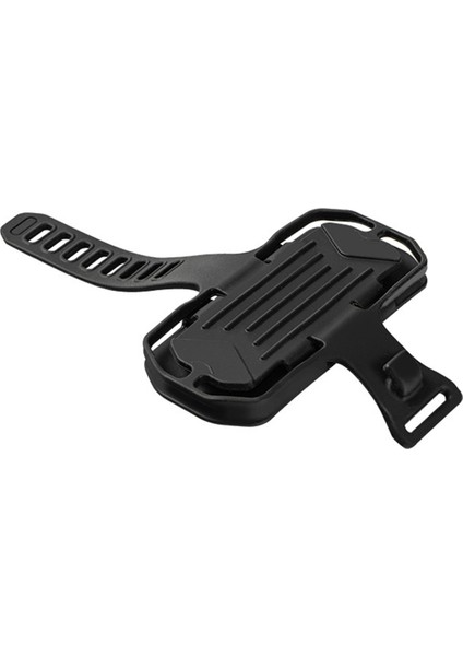 Şarj Edilebilir Cep Telefonu Silikon Silikon Anti Entegre Entegre Hızlı Kurulum Telefon Tutucusu Için Bisiklet Standı (Yurt Dışından)