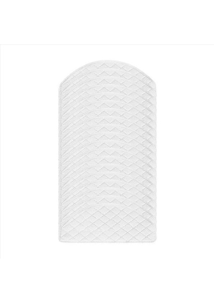 ECOVACS DEEBOT OZMO T8 T8+ T8 AIVI T8 MAX T9 T9+ N8 N8+ N8 Pro N8 Pro+ Vakum Süpürge Pedleri için 100 PCS Tek Kullanımlık Mendil (Yurt Dışından) modelleri