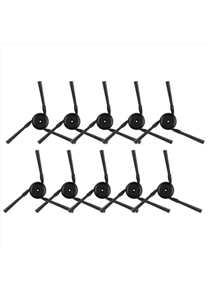 Dreame Bot X40 Ultra / X40 Pro / S30 Pro Ultra Yedek Parçalar Aksesuarları Yan fırça parçaları (Yurt Dışından)