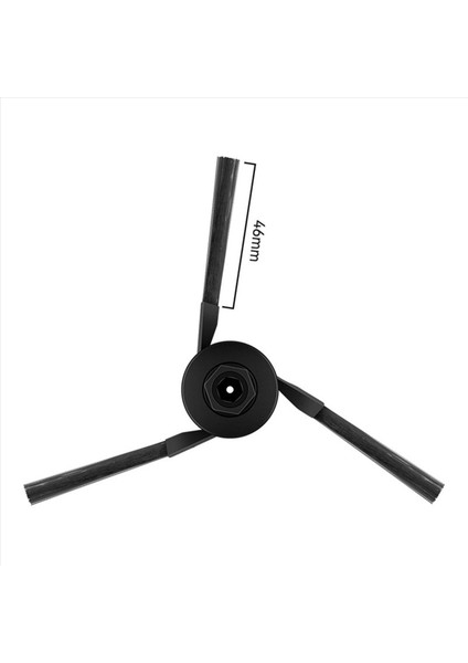 Dreame Bot X40 Ultra / X40 Pro / S30 Pro Ultra Yedek Parçalar Aksesuarları Yan fırça parçaları (Yurt Dışından) fırsatları