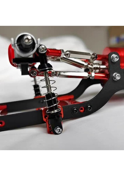 2set Mn D90 Mn-90 MN99S Wpl C14 C24 C34 Rc Car 4pcs Metal Şok Emici Damper Yükseltme Parçaları 5 ve 3 (Yurt Dışından) indirimleri