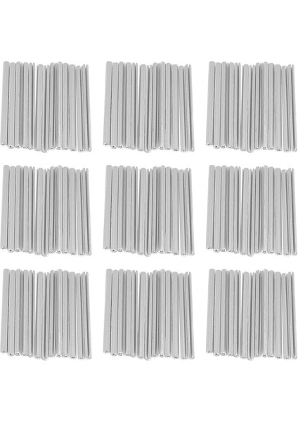 108PCS Bisiklet Bisiklet Bisiklet Tekerleği Reflektör Yansıtıcı Montaj Klipsini (Yurt Dışından)