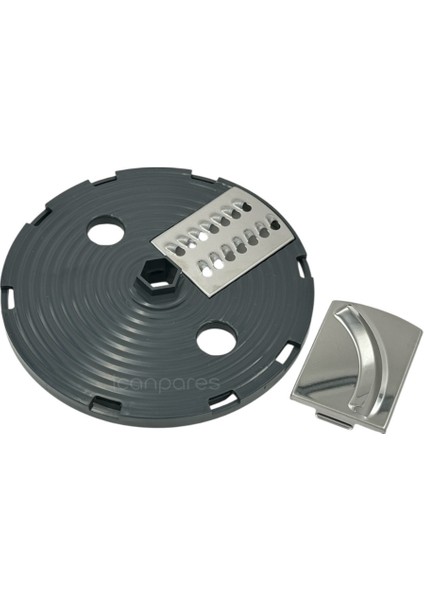 Beko Uyumlu Rhb 5050 R Floral Blender Rende Seti