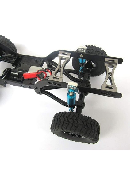 1set Rc Araç Metal Direksiyon Servo Deposu Wpl B14 B24 C14 C24 B16 B36 Mn D90 D91 Siyah (Yurt Dışından) modelleri