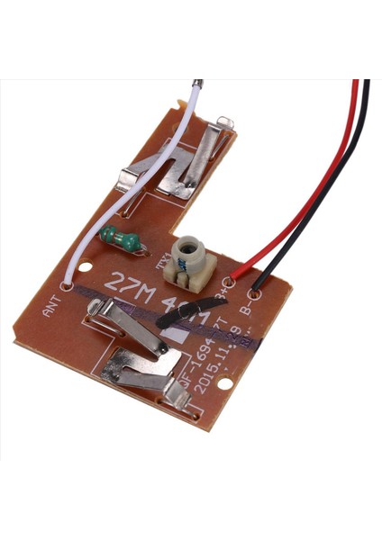 3 Set 4ch 40MHZ Uzak Verici ve Alıcı Kartı Dıy Rc Otomobil Robotu Uzaktan Kumanda Oyuncak Parçaları (Yurt Dışından) indirimleri