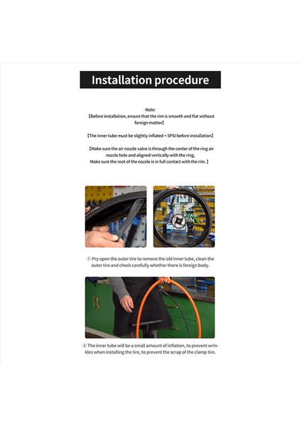 4x Ultralight Bisiklet Iç Tüp 700 x 18-32C Yol Bisiklet Tpu Lastik 700C 65MM Uzunluk Fransız Valf Süper Işık Tüpü (Yurt Dışından) modelleri