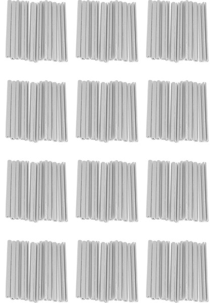 144PCS Bisiklet Bisiklet Bisiklet Tekerleği Reflektör Yansıtıcı Montaj Klipsli Tüp (Yurt Dışından)