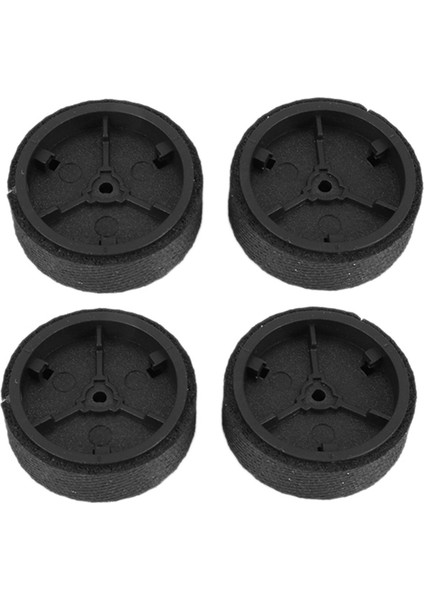 Irobot Braava 380 380T 320 390 381 390T Nane artı 4200 5200c yedek parçalar için 4 tekerlek tekerlekleri (Yurt Dışından)