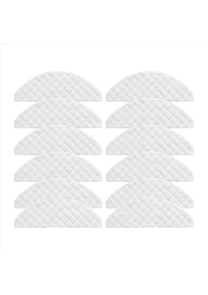 36pcs Mops Bezleri Tek Kullanımlık Mendiller Xiaomi Roidmi Eve için Parça Aksesuarları Plus Robot Temizleyici Süpürücü (Yurt Dışından) fiyatları