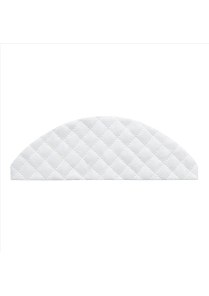 36pcs Mops Bezleri Tek Kullanımlık Mendiller Xiaomi Roidmi Eve için Parça Aksesuarları Plus Robot Temizleyici Süpürücü (Yurt Dışından) modelleri