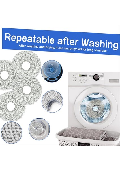 COVACS DEEBOT T30 OMNI / T30 Pro Omni Robot Vakum Parçaları Ana Yan Fırça Hepa Filtre Mop Bez Torbaları (Yurt Dışından) fiyatları