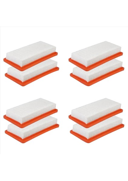 Karcher DS5500 DS6000 DS5600 DS5800 Vakum Süpürge Parçaları Karcher 6 414-631 0 HEPA Filtreleri Değiştir (Yurt Dışından)