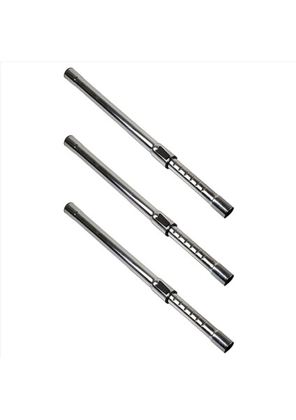 3pcs 35mm Yedek Uzatma Tüp Boru Hortumu Samsung Philips Electrolux Robot Vakum Süpürge Yedek Parçaları (Yurt Dışından)