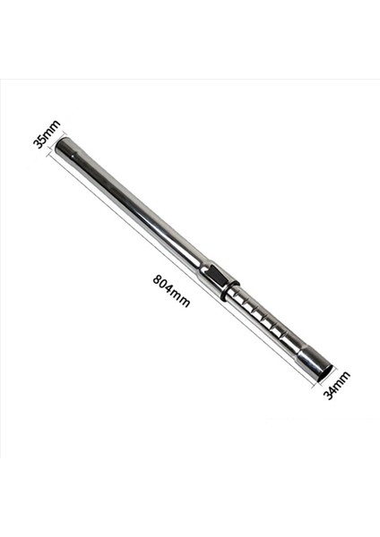 3pcs 35mm Yedek Uzatma Tüp Boru Hortumu Samsung Philips Electrolux Robot Vakum Süpürge Yedek Parçaları (Yurt Dışından) fırsatları