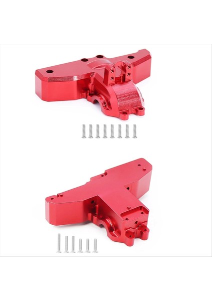 1/14 Mjx 14210 14209 Gideribi Kapakların Yüksek Diğer Kurulu Kapalı Rc Araç Yükseltme Yedek Parçaları Kırmızı (Yurt Dışından)