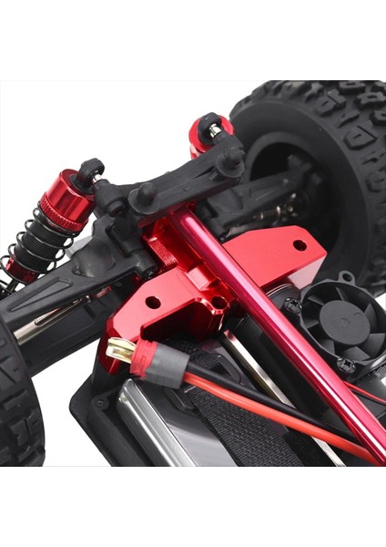 1/14 Mjx 14210 14209 Gideribi Kapakların Yüksek Diğer Kurulu Kapalı Rc Araç Yükseltme Yedek Parçaları Kırmızı (Yurt Dışından) modelleri