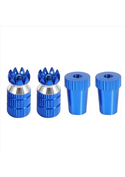 3x Alüminyum Rc Verici Çubuk Uçlar Denetleyici Başparmak Rocker M3 Tx Futaba / Frsky Mavisi Için (Yurt Dışından) fiyatları